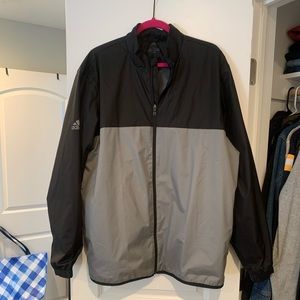 Adidas (Men’s) Rain / Wind Jacket